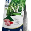 Farmina N&D Dog Medium & Maxi Spirulina Lamb Per Cani Cuccioli 2kg