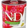 Farmina N&D Dog Quinoa Neutered Pork Cibo Umido Per Cani Adulti 140g