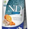 Farmina N&D Ocean Merluzzo E Zucca Cani Adulti Taglia Media E Grande Sacco 12kg