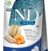 Farmina N&D Ocean Merluzzo E Zucca Cani Cuccioli Taglia Media E Grande Sacco 12kg
