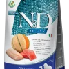 Farmina N&D Ocean Salmone E Merluzzo Cani Adulti Taglia Media E Grande Sacco 2,5kg