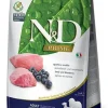 Farmina N&D Prime Agnello E Mirtillo Cani Adulti Taglia Media E Grande Sacco 12kg