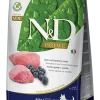 Farmina N&D Prime Agnello E Mirtillo Cani Adulti Taglia Mini Sacco 800g