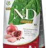 Farmina N&D Prime Pollo E Melograno Cani Adulti Taglia Mini Sacco 2,5kg