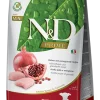 Farmina N&D Prime Pollo E Melograno Cani Cuccioli Taglia Mini Sacco 2,5kg