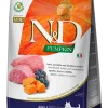 Farmina N&D Pumpkin Agnello E Zucca Cani Adulti Taglia Mini 2,5kg