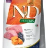 Farmina N&D Pumpkin Agnello E Zucca Cani Adulti Taglia Molto Grande Sacco 12kg