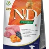 Farmina N&D Pumpkin Agnello E Zucca Cani Cuccioli Taglia Mini Sacco 7kg