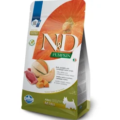 Farmina N&D Pumpkin Anatra Zucca E Melone Per Cani Adulti Taglia Mini 2kg