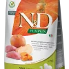 Farmina N&D Pumpkin Cinghiale E Zucca Cani Adulti Taglia Media E Grande Sacco 2,5kg