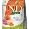 Farmina N&D Pumpkin Cinghiale E Zucca Cani Adulti Taglia Mini Sacco 800g