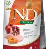 Farmina N&D Pumpkin Pollo E Zucca Cani Adulti Taglia Mini Sacco 2,5kg