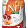 Farmina N&D Pumpkin Pollo E Zucca Cani Cuccioli Taglia Mini Sacco 7kg