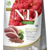 Farmina N&D Quinoa Neutered Anatra E Broccoli Cani Adulti Sterilizzati Taglia Media E Grande Sacco 12kg