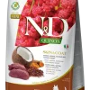 Farmina N&D Quinoa Skin & Coat Cibo Secco Per Cani Adulti Taglia Mini Sacco 2,5Kg
