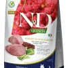 Farmina N&D Weight Management Quinoa/Agnello/Broccoli/Asparagi Per Cani Adulti Taglia Mini Sacco 2,5kg