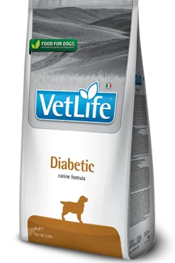 Farmina Vet Life Diabetic Cibo Secco Per Cani Sacco 12kg