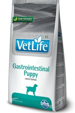 Farmina Vet Life Gastrointestinal Puppy Cibo Secco Per Cani Cuccioli Sacco 12kg
