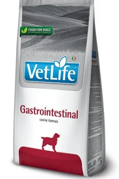 Farmina Vet Life Natural Canine Gastrointestinal Cibo Secco Per Cani Sacco 12kg