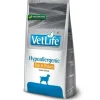 Farmina Vet Life Natural Canine Hypoallergenic Cibo Secco Pesce E Patate Per Cani Sacco 2kg