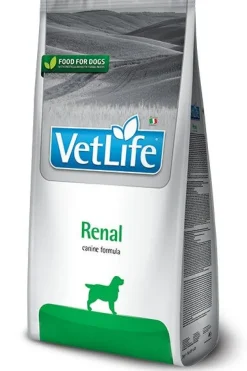 Farmina Vet Life Natural Canine Renal Cibo Secco Per Cani Sacco 12kg