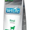Farmina Vet Life Natural Canine Renal Cibo Secco Per Cani Sacco 2kg