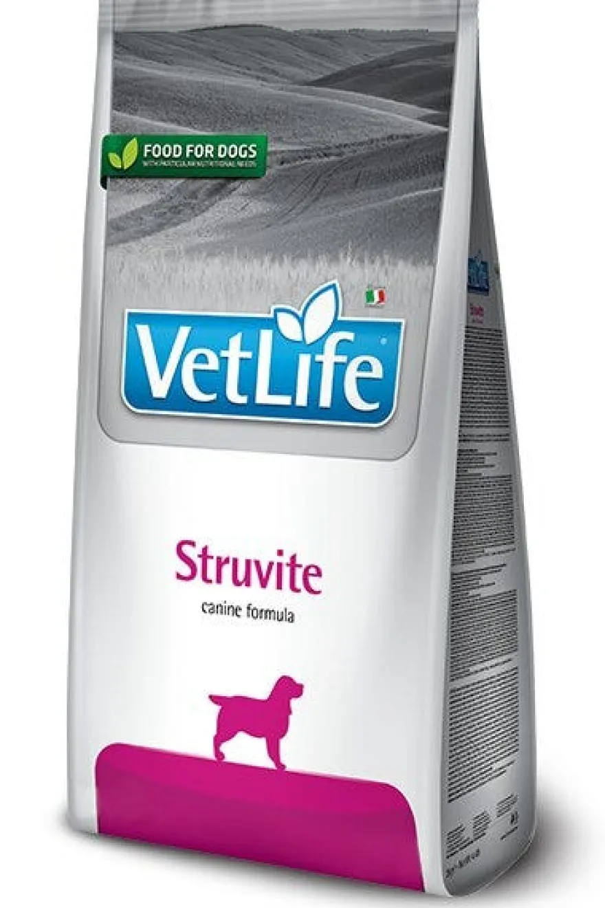 Farmina Vet Life Natural Canine Struvite Cibo Secco Per Cani Sacco 12kg