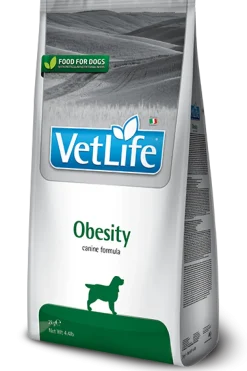 Farmina Vet Life Obesity Fish Cibo Secco Per Cani Sacco 2 Kg