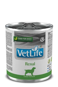 Farmina Vet Life Renal Cibo Umido Per Cani Lattina 300g
