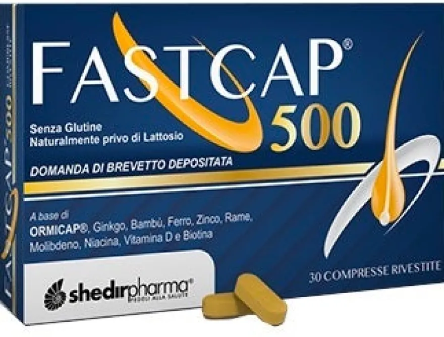 Fastcap 500 30 Compresse