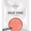 Fde konjac sponge argilla rossa 1 pezzo