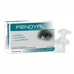 Fenoyal Gocce Oculari Sterili 30 Contenitori Monodose