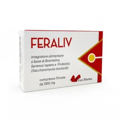 Feraliv 60 Compresse
