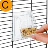 Ferplast Brava 1 Mangiatoia Girevole Per Uccelli Di Piccole Dimensioni