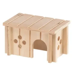 Ferplast Casetta per Criceti in Legno SIN 4641
