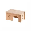 Ferplast Casetta per Porcellini d'India in Legno SIN 4641