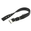 Ferplast Daytona C Collare In Nylon Con Soffice Imbottitura Nero Per Cani C40/63