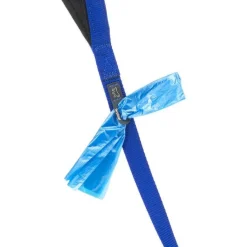 Ferplast Daytona G Guinzaglio In Nylon Impugnatura Imbottita E Porta Sacchetti Igienici Blu Per Cani G25/120