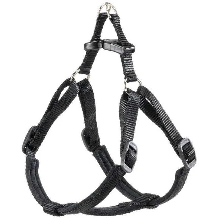 Ferplast Daytona P Pettorina In Nylon Soffice Imbottitura Taglia Media Per Cani