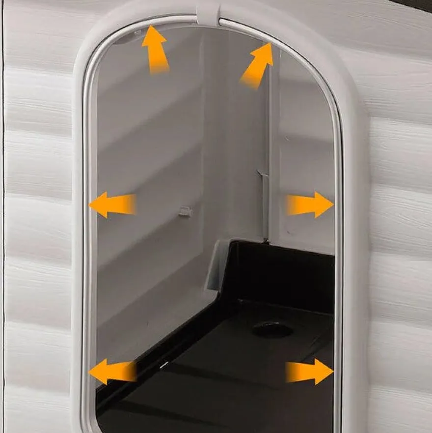 Ferplast Dogvilla Cuccia Per Cani