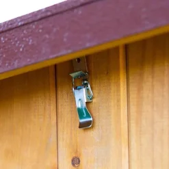 Ferplast Domus Cuccia In Legno Di Pino Nordico Extra Large