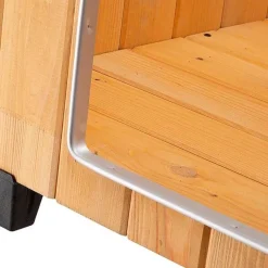 Ferplast Domus Cuccia In Legno Di Pino Nordico Extra Large