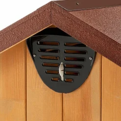 Ferplast Domus Cuccia In Legno Di Pino Nordico Large