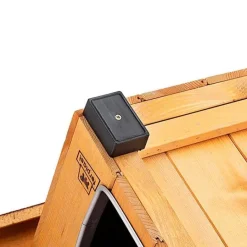 Ferplast Domus Cuccia In Legno Di Pino Nordico Mini
