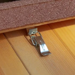 Ferplast Domus Cuccia In Legno Di Pino Nordico Mini