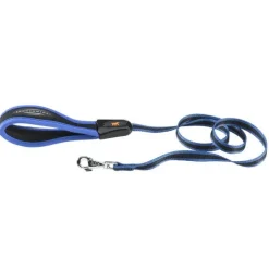 Ferplast Ergocomfort G Guinzaglio In Nylon Blu Misura G25/120