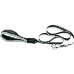 Ferplast Ergocomfort G Guinzaglio In Nylon Grigio Misura G15/120