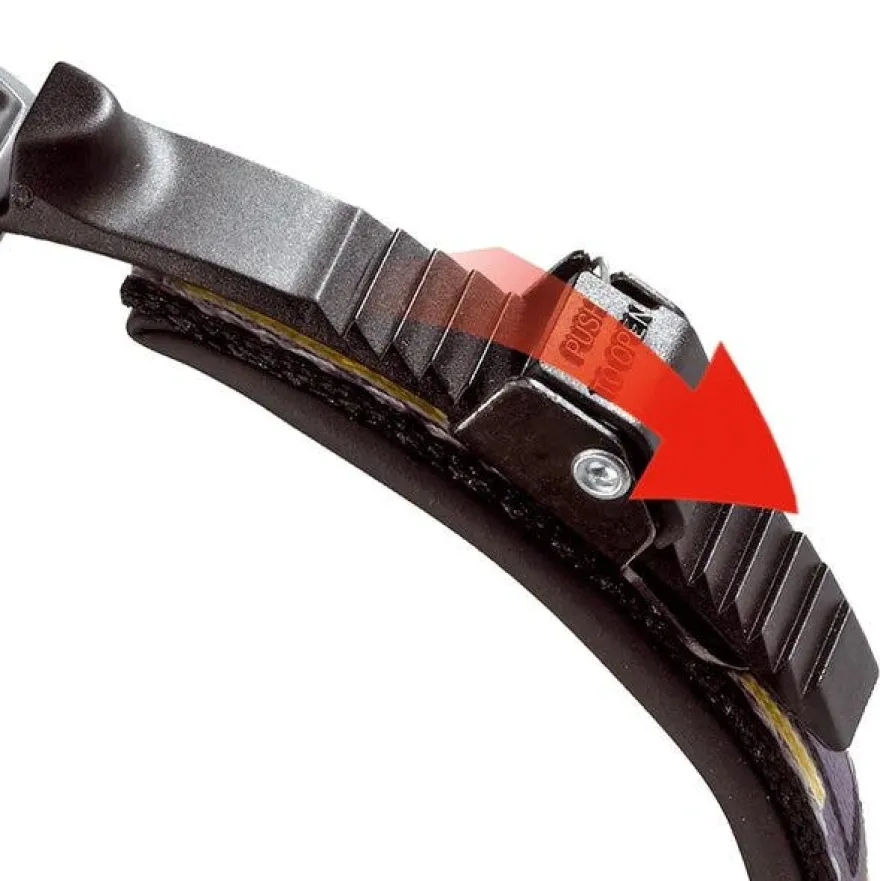 Ferplast Ergocomfort P Pettorina Ergonomica Taglia L Rosso