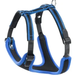 Ferplast Ergocomfort P Pettorina Ergonomica Taglia XL Blu