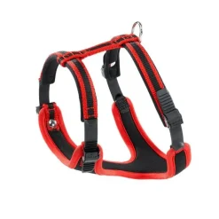 Ferplast Ergocomfort P Pettorina Ergonomica Taglia XS Rosso